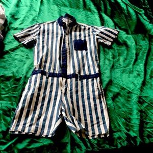 RomperJack summer romper for men size M
